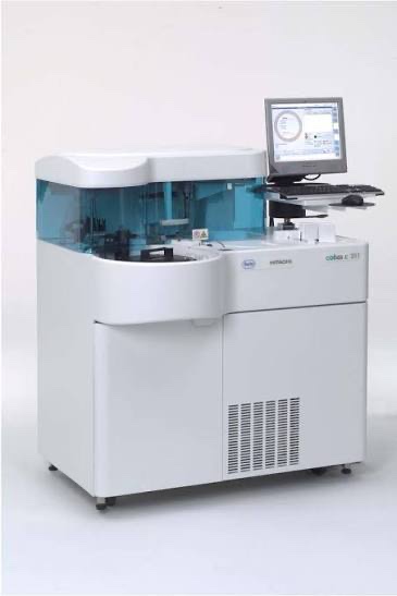 Cobas c311